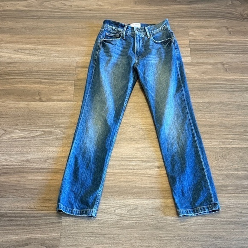 Frame Denim le sylvie heritage slender straight size 24